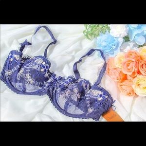 Vintage Chantelle Bra